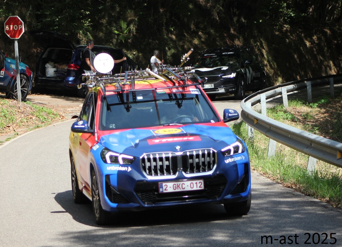 2-GKC-012, BMW X1 3rd gen (U11), 2022–