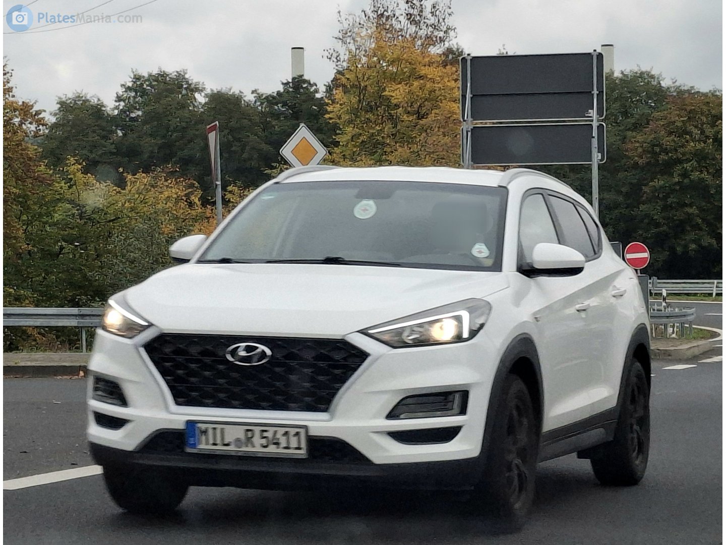 MIL R 5411, Hyundai Tucson 