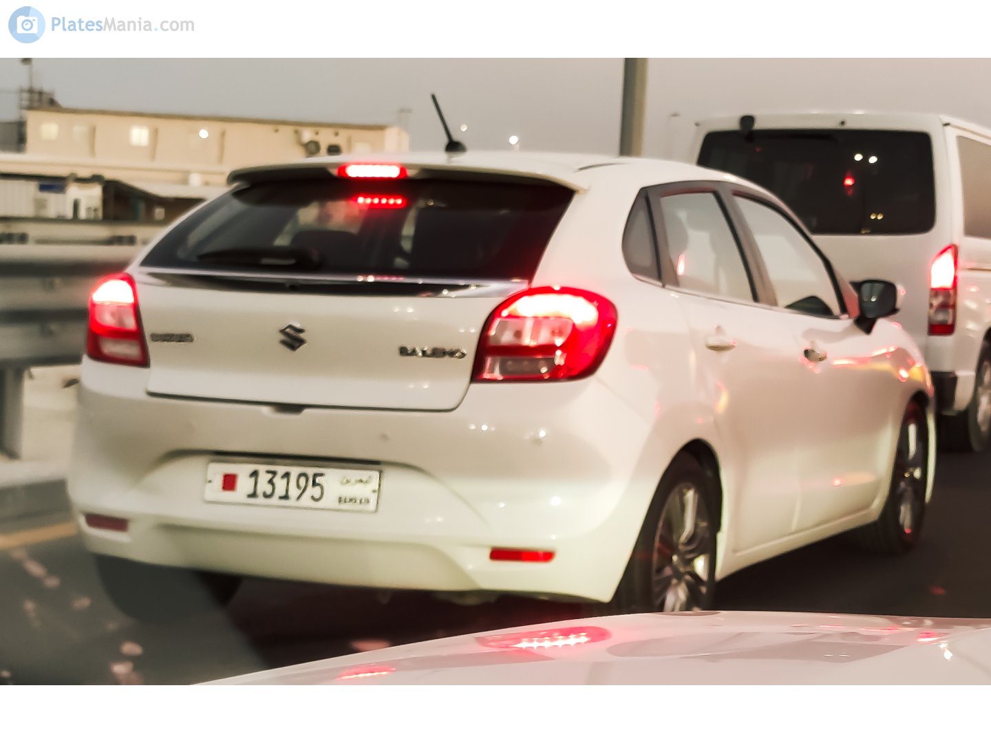 13195, Suzuki Baleno 4th gen (WB), 2015–2022