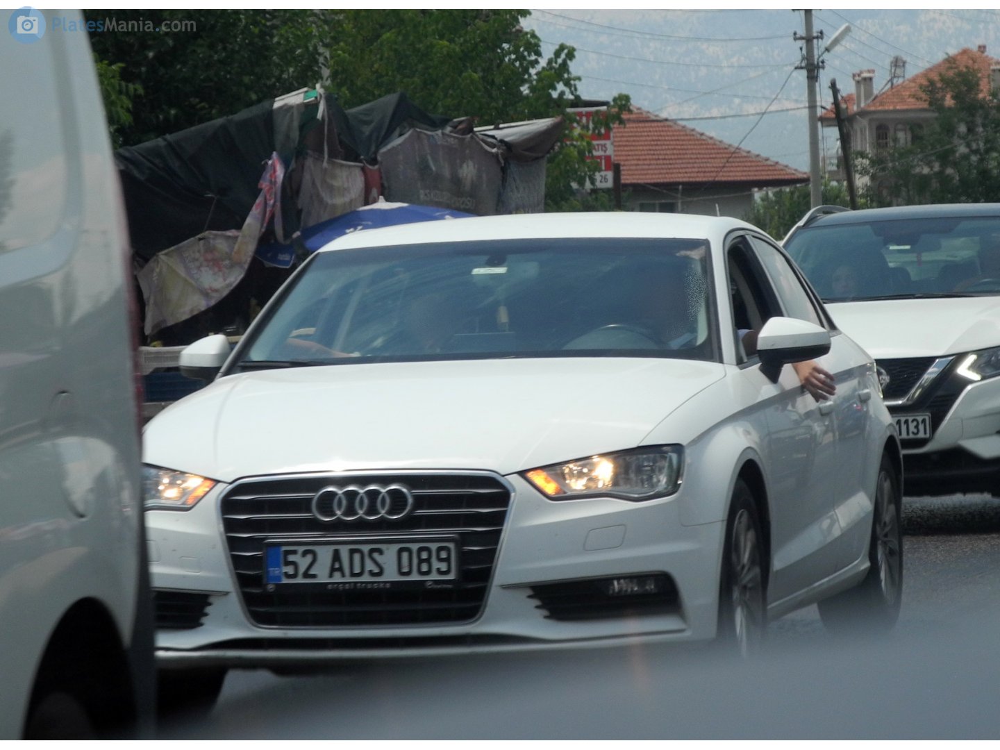 52 ADS 089, Audi A3 3rd gen Sedan (8VS/8VM), 2013–2016