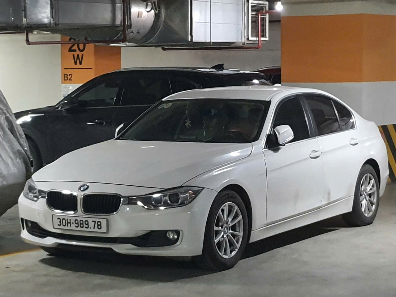 30H-989.78, BMW 3 Series 6th gen Sedan (F30/F35), 2011–2019