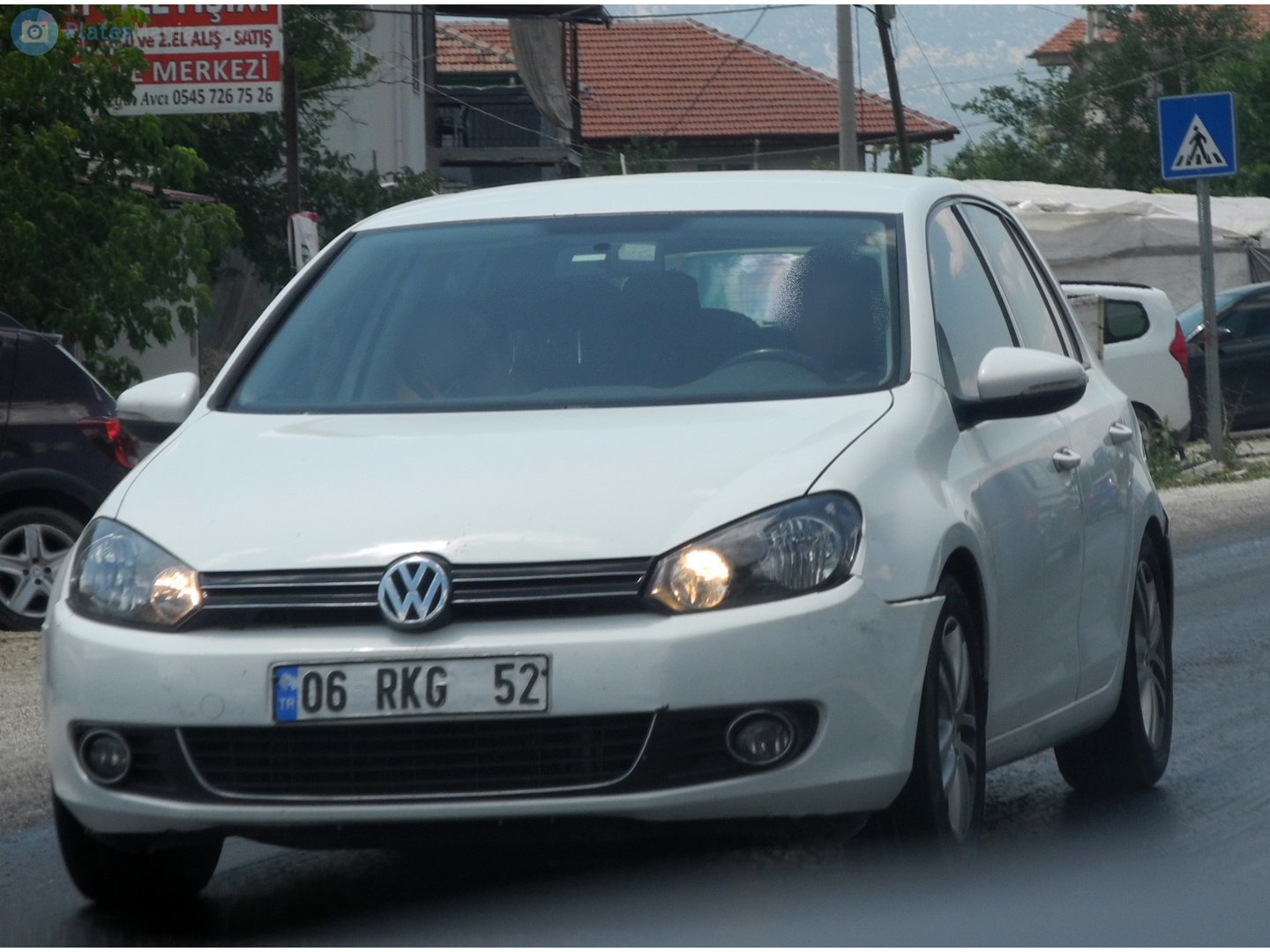 06 RKG 52, Volkswagen Golf 