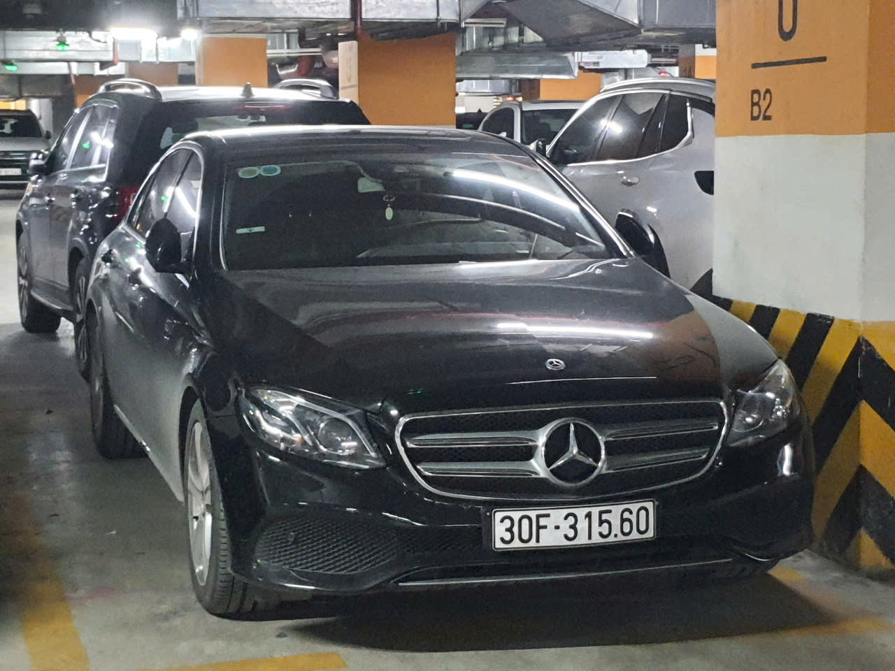 30F-315.60, Mercedes-Benz E-Klasse 5th gen Sedan (V213/W213), 2016­–2020