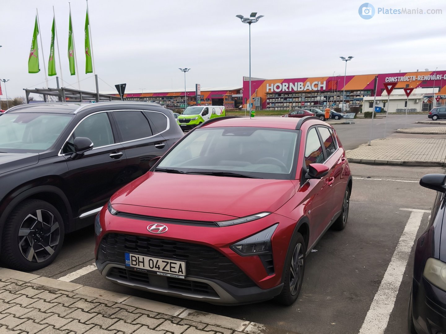 BH 04 ZEA, Hyundai Bayon 1st gen (BC3), 2021–