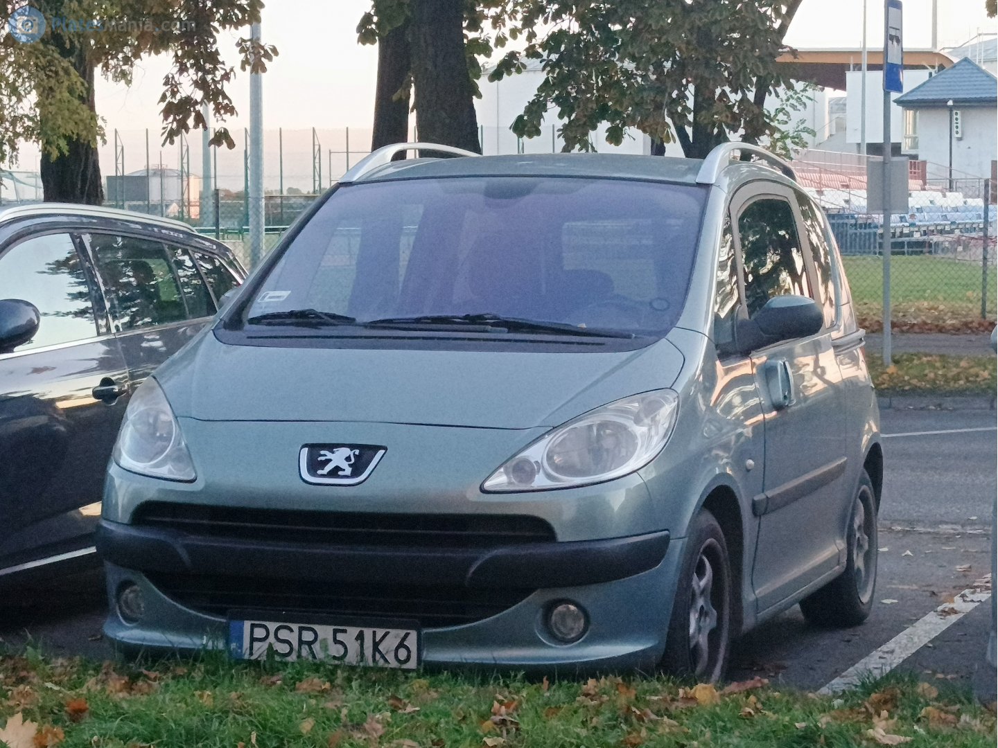PSR 51K6, Peugeot 1007 1st gen (KM), 2004–2009