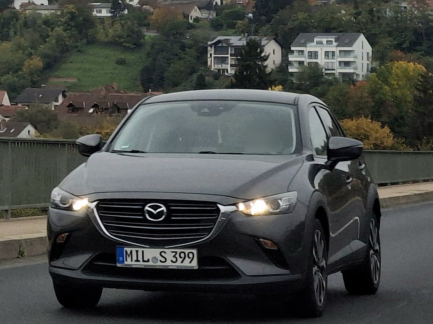 MIL S 399, Mazda CX-3 1st gen (DK), 2015–