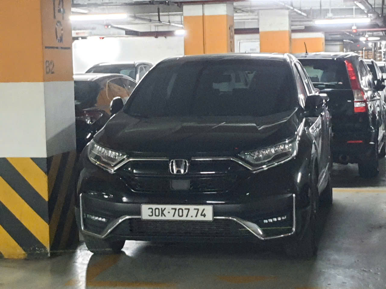 30K-707.74, Honda CR-V 5th gen (RW), 2016–2023