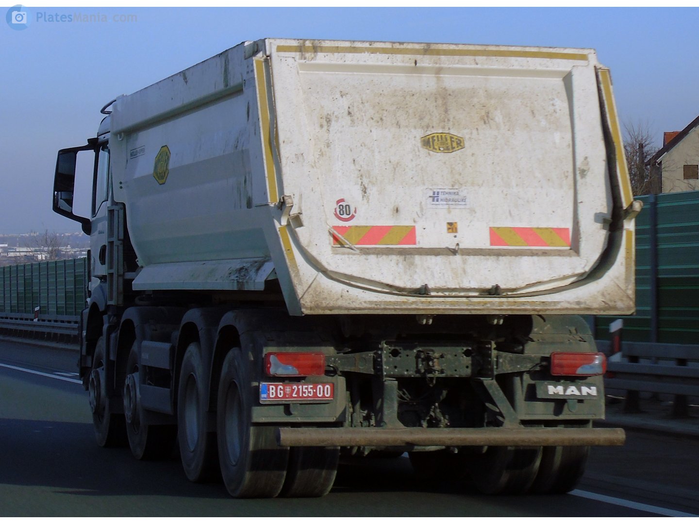 BG 2155-OO, MAN TGS 2nd gen, 2020–