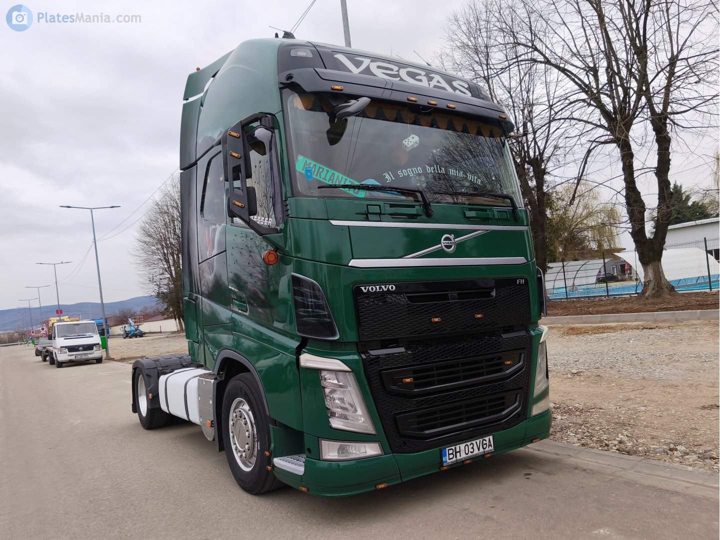 BH 03 VGA, Volvo FH 3rd gen, 2012–2020