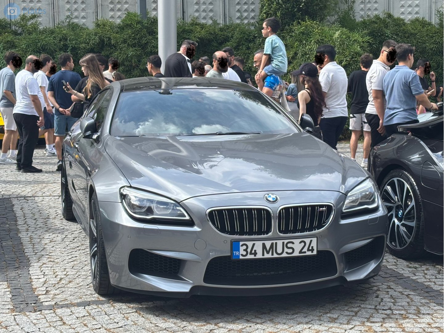34 MUS 24, BMW M6 3rd gen Gran Coupé (F06), 2012–2018