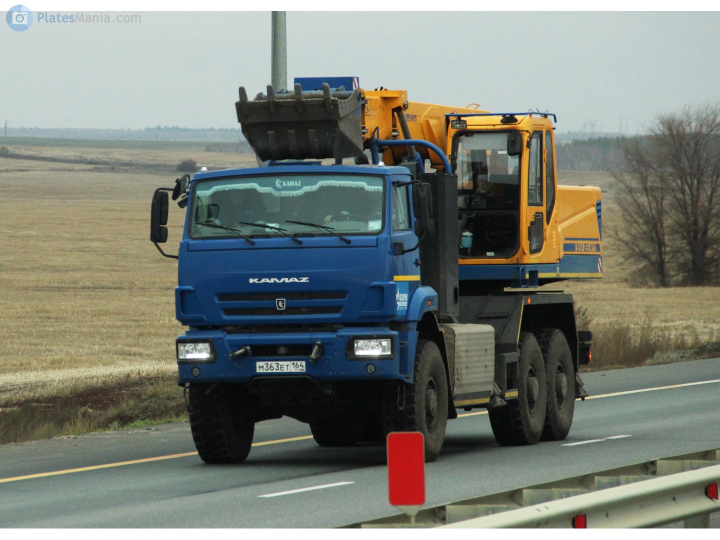 м 363 ет 164, KamAZ 4310/4311 43118, 1996–