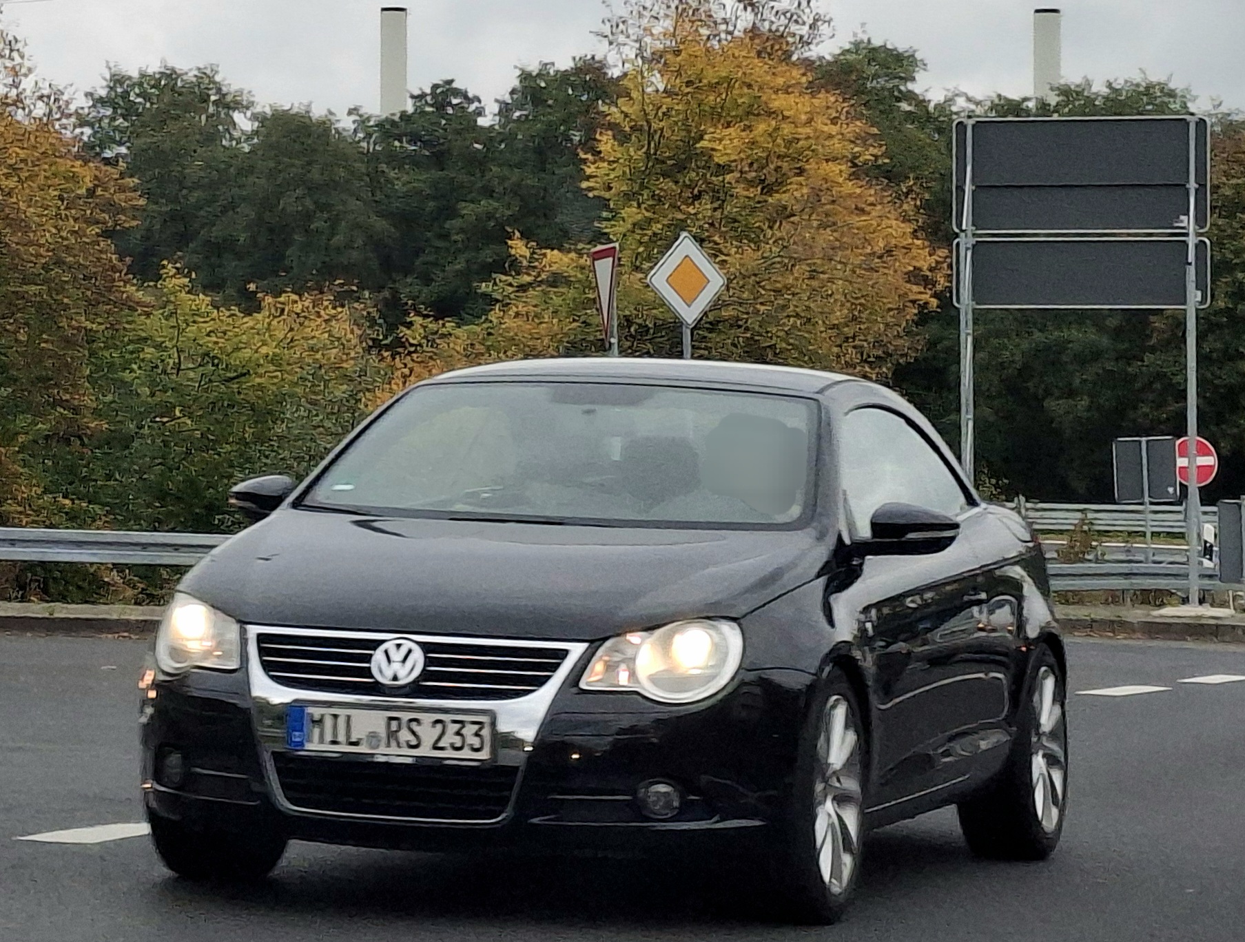 MIL RS 233, Volkswagen Eos 