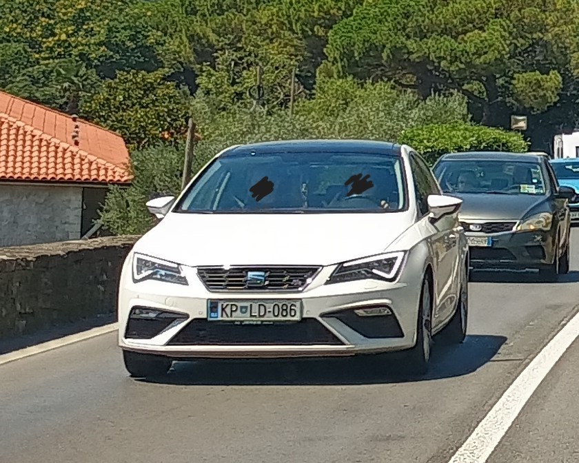 KP LD-086, SEAT Ibiza 5th gen Hatch (6F), 2017–