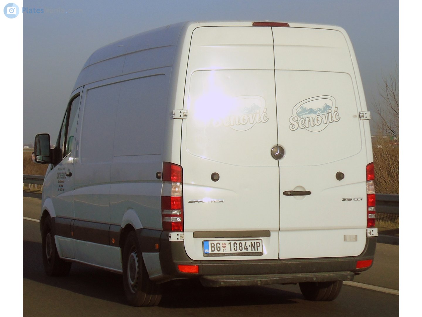 BG 1084-NP, Mercedes-Benz Sprinter 2nd gen (W906), facelift, 2013–2018