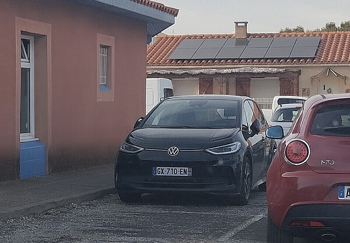 GX-710-EN, Volkswagen ID.3 1st gen (E11), 2020–