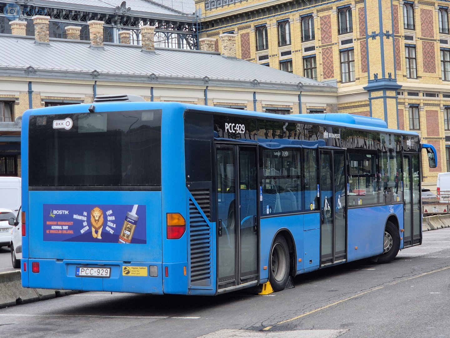 PCC-929, Mercedes-Benz Citaro 1st gen O530, 1997–2006