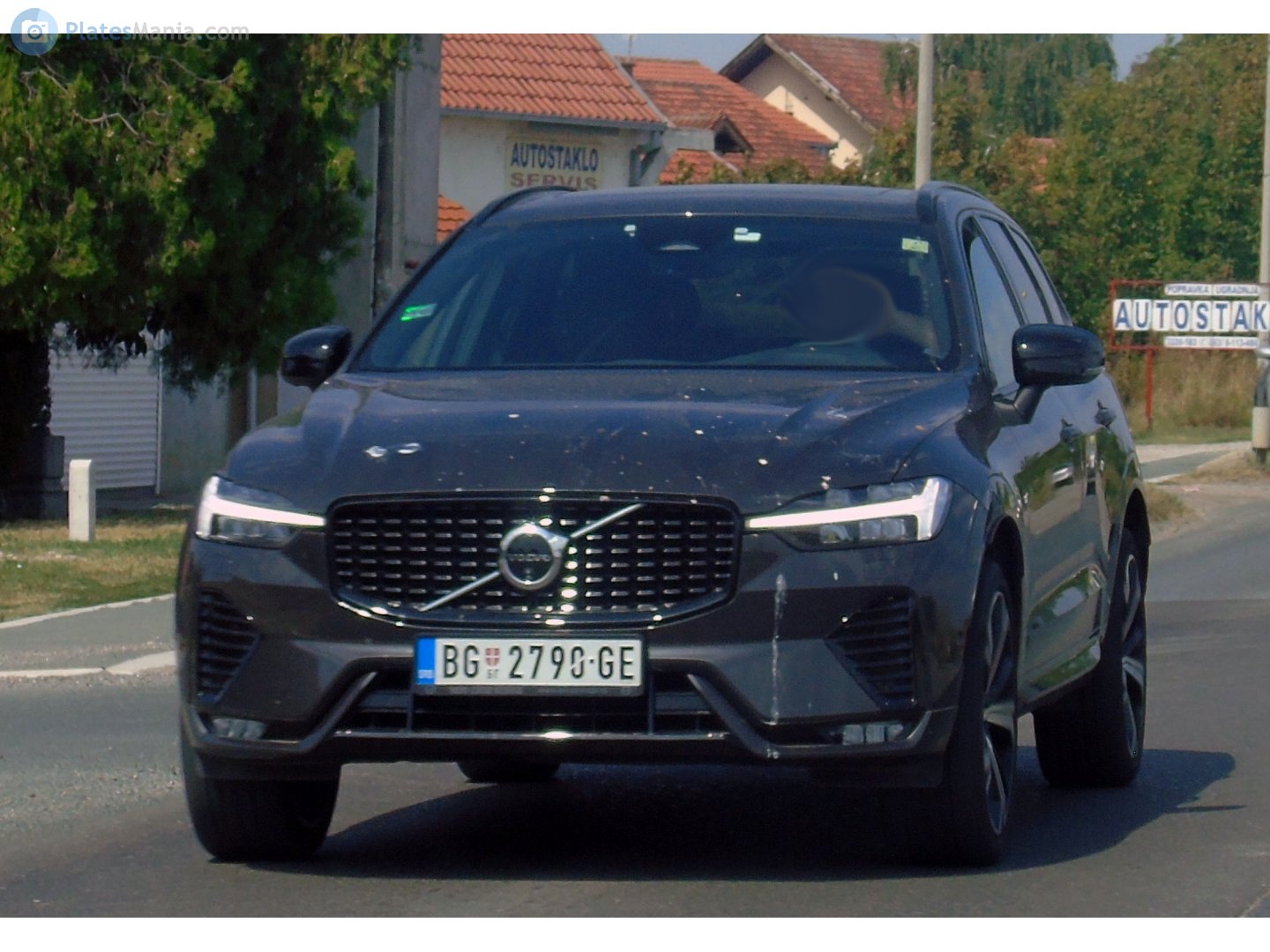 BG 2790-GE, Volvo XC60 2nd gen (246), 2017–2025