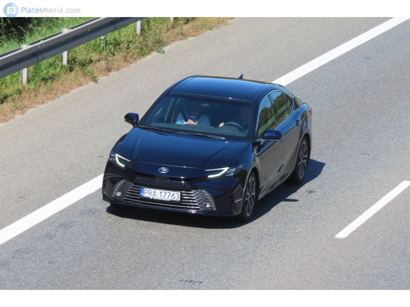 PRA 17763, Toyota Camry 