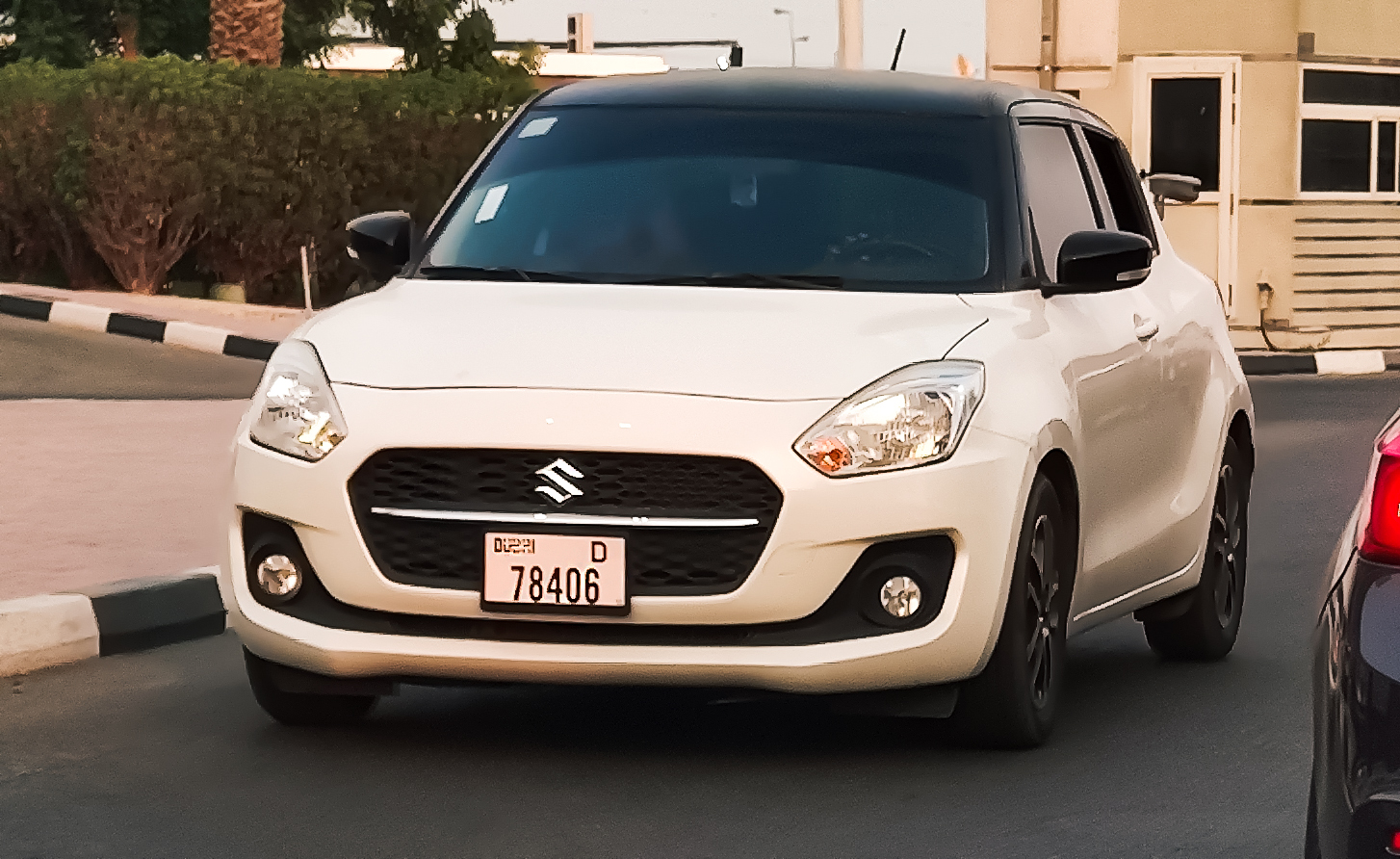 D 78406, Suzuki Swift 7th gen (A2L/ZC83), 2017–
