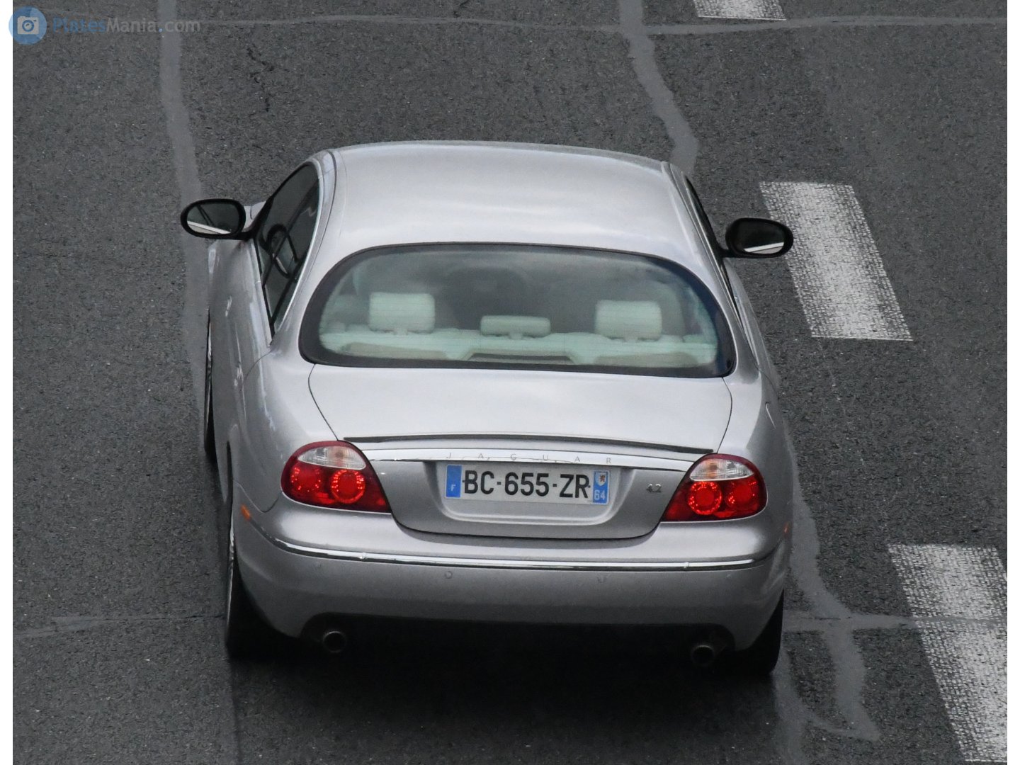 BC-655-ZR, Jaguar S-Type 2nd gen (X200), 1999–2008