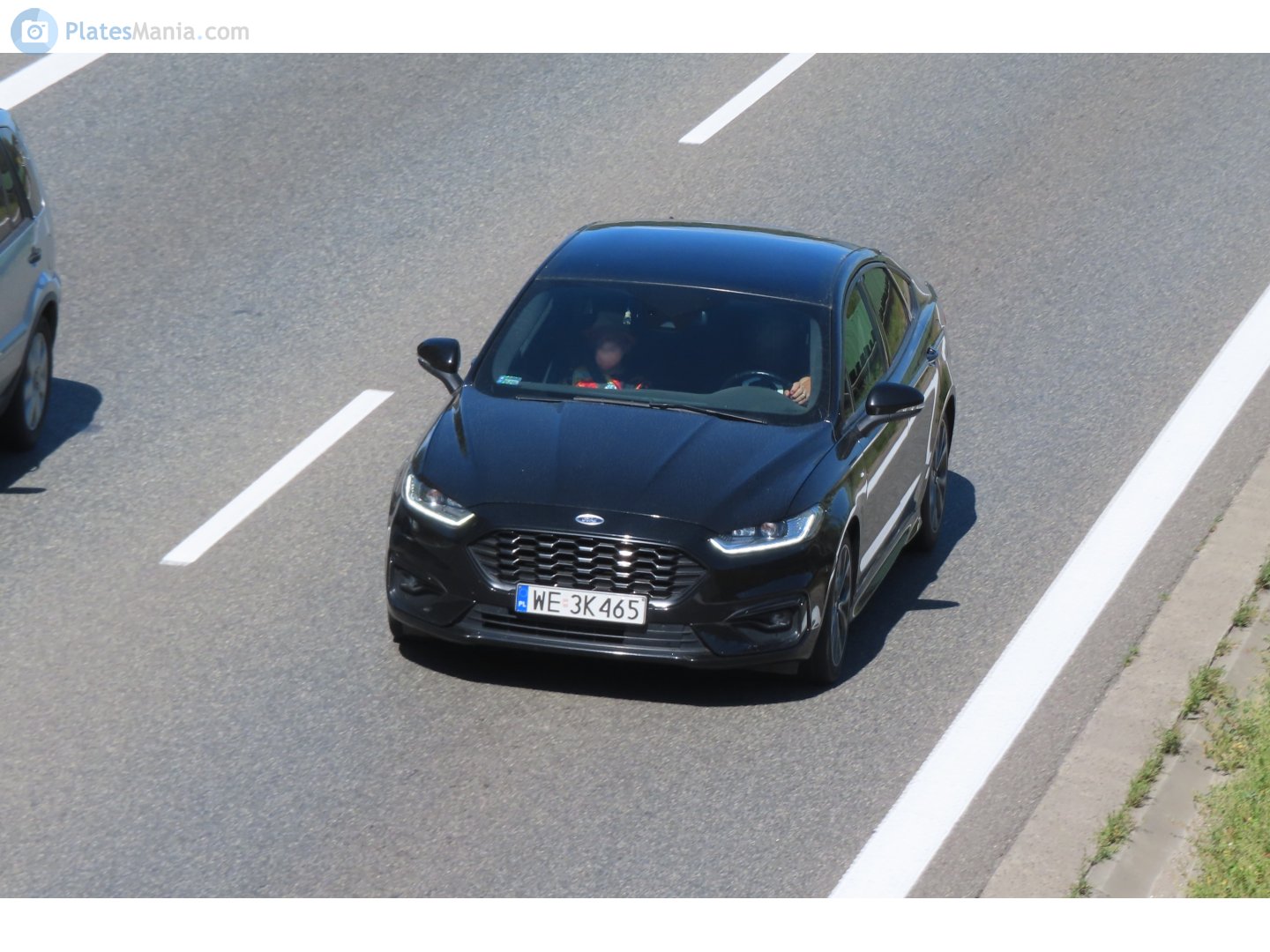 WE 3K465, Ford Mondeo 