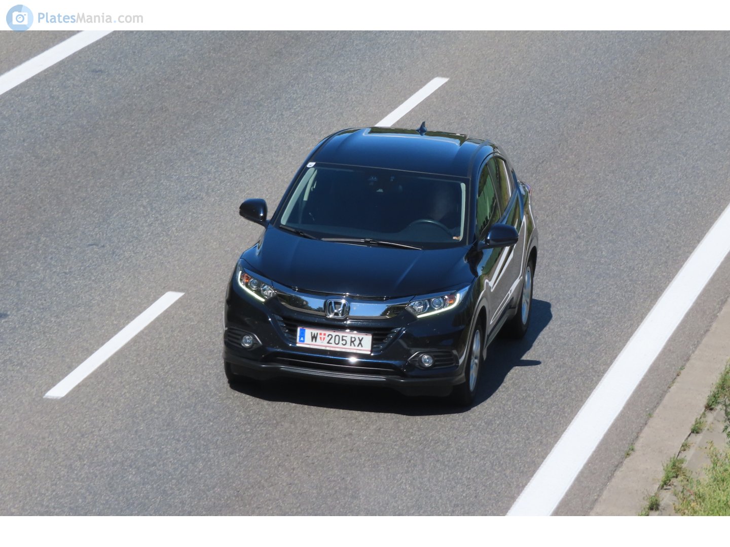 W 205 RX, Honda HR-V 