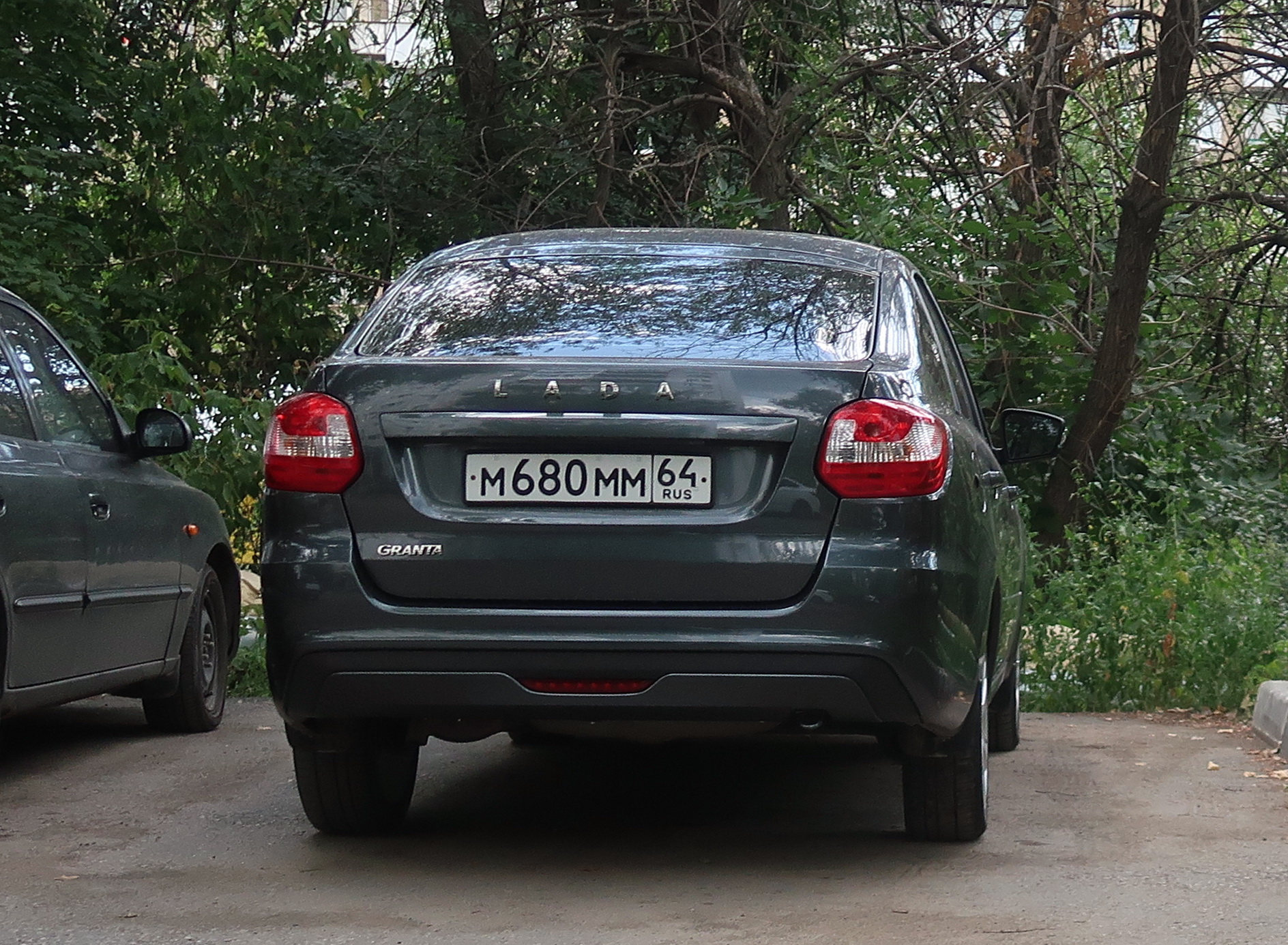 м 680 мм 64, Lada (VAZ) 2191 Granta 