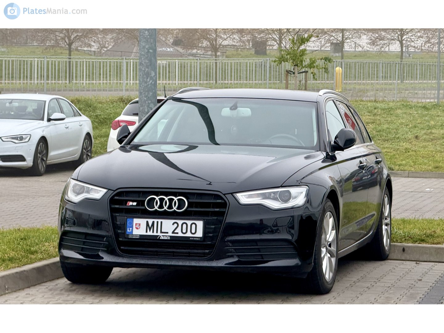 MIL 200, Audi A6 4th gen Sedan (C7/4G2/4GC), 2011–2018