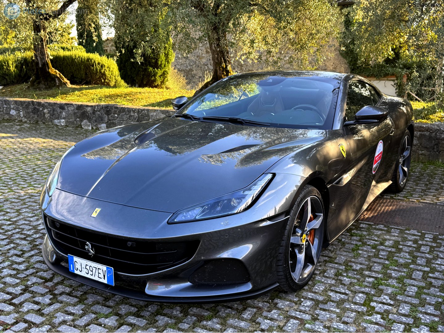 GJ 597 EV, Ferrari Portofino 1st gen M (F164), 2021–2023