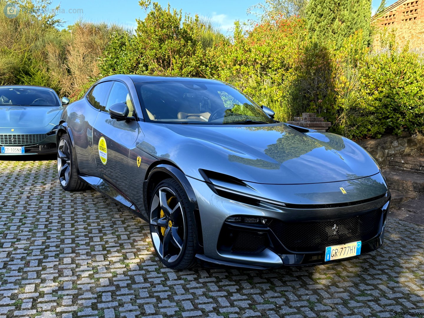 GR 777 HY, Ferrari Purosangue 1st gen (F175), 2023–