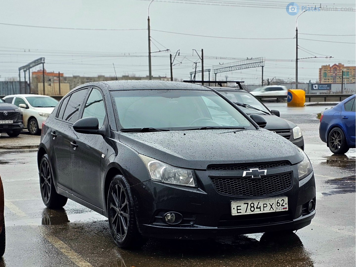 е 784 рх 62, Chevrolet Cruze 1st gen Hatch (J300), 2011–2016