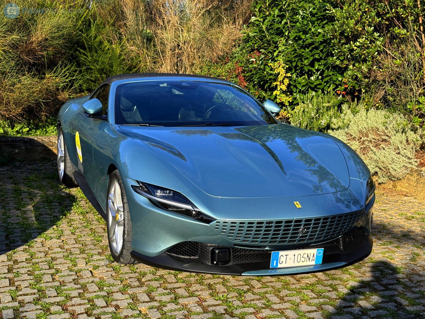 GT 105 NA, Ferrari Roma 1st gen Spider (F169A), 2023–