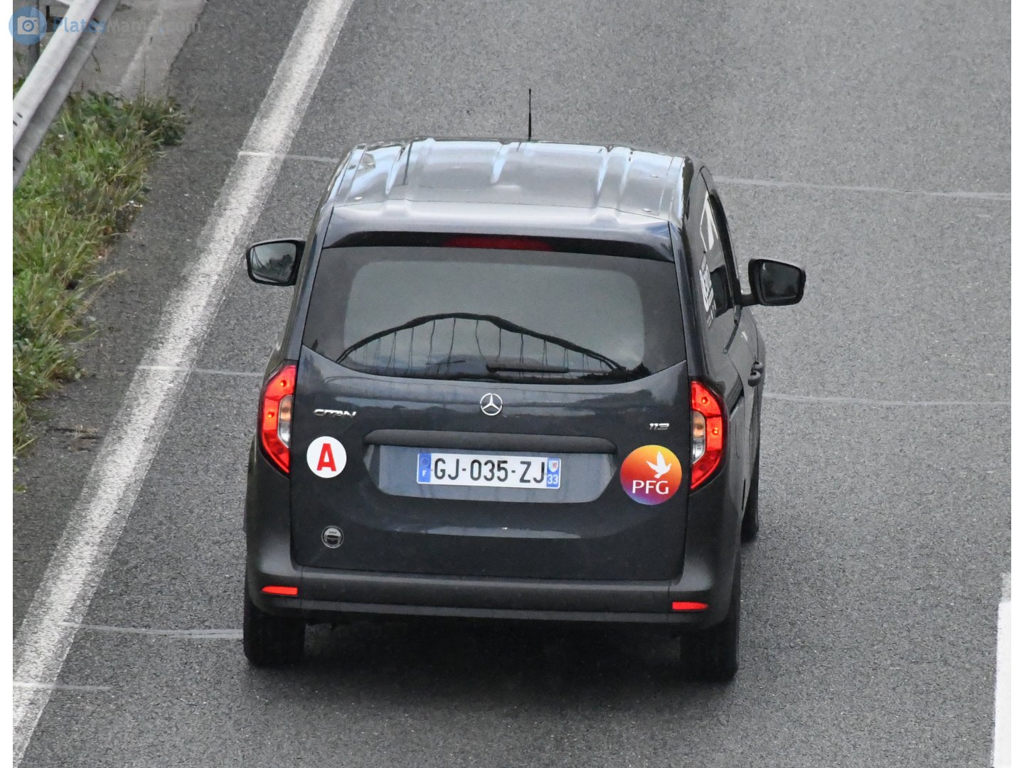 GJ-035-ZJ, Mercedes-Benz Citan 2nd gen (W420), 2021–