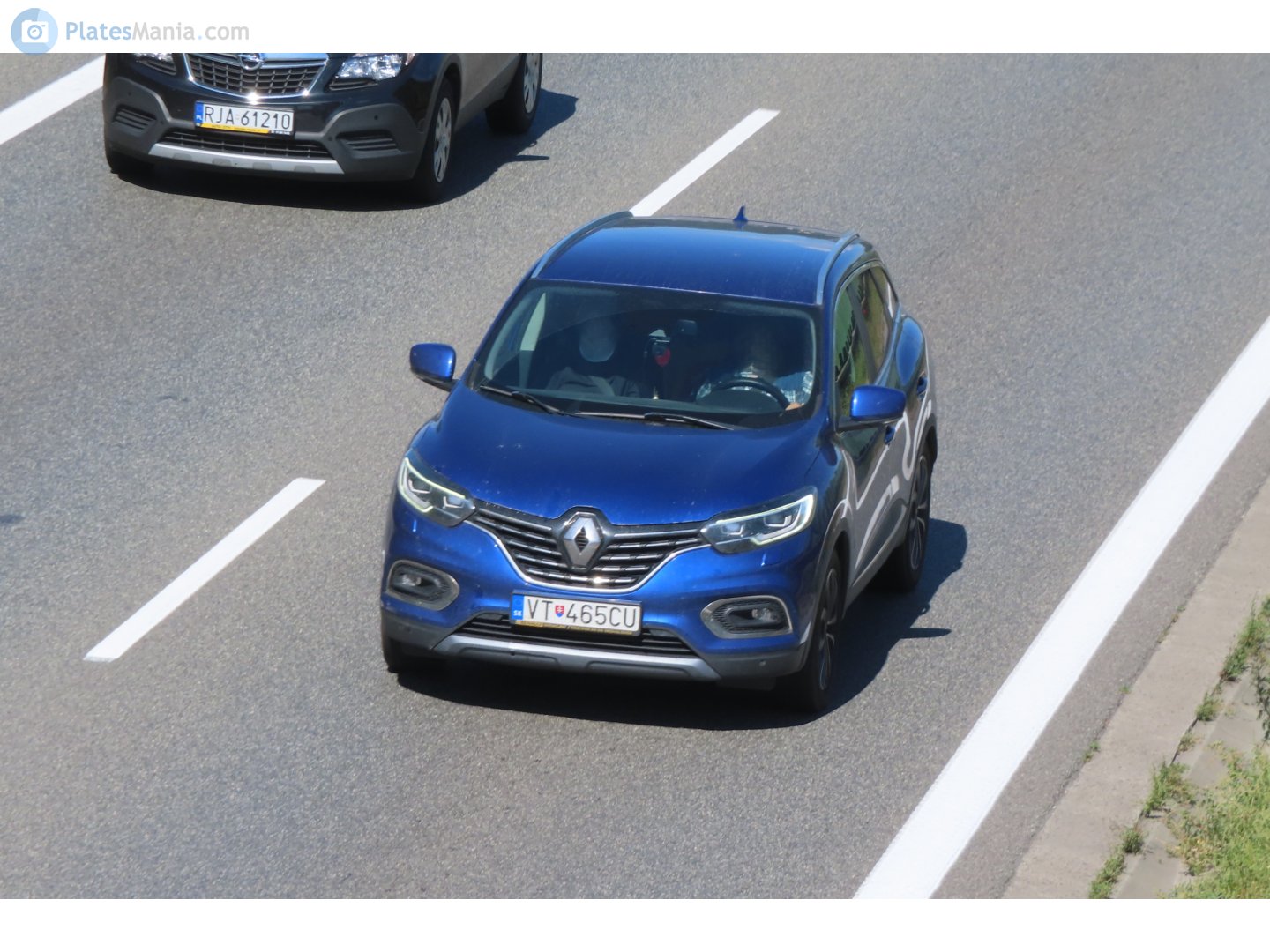 VT-465CU, Renault Kadjar 