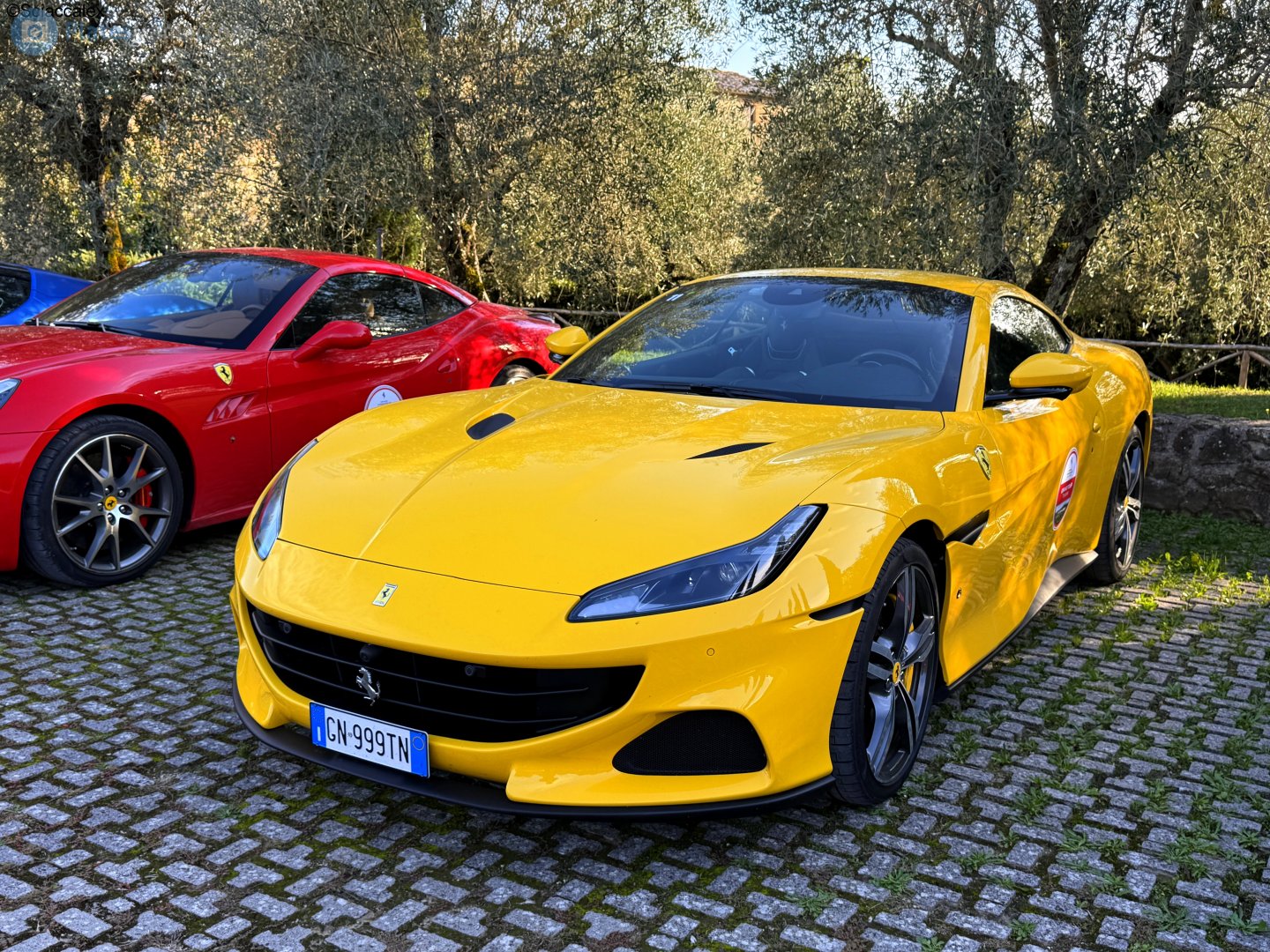 GN 999 TN, Ferrari Portofino 1st gen M (F164), 2021–2023