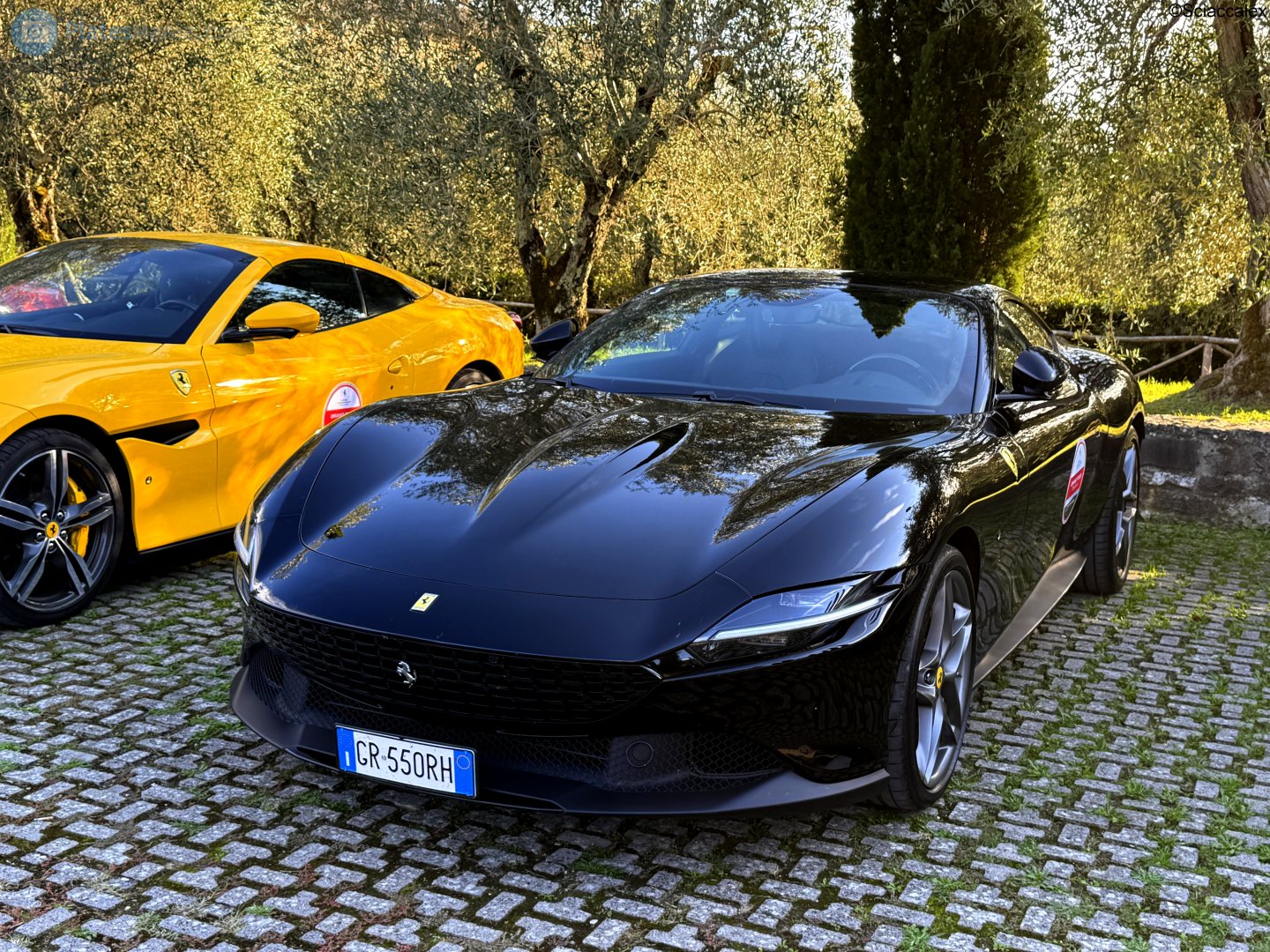 GR 550 RH, Ferrari Roma 1st gen Stradale (F169), 2020–