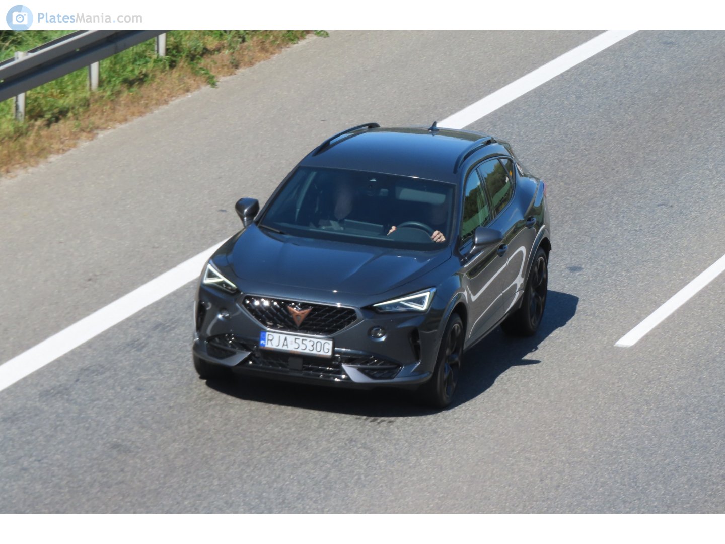 RJA 5530G, Cupra Formentor 