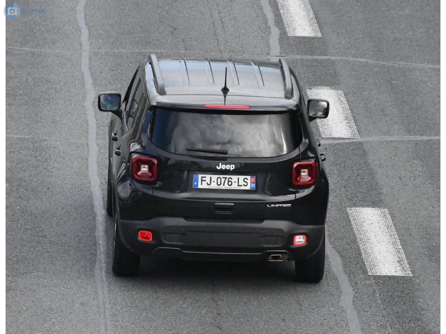 FJ-076-LS, Jeep Renegade 1st gen (BU; Global-market), 2014–