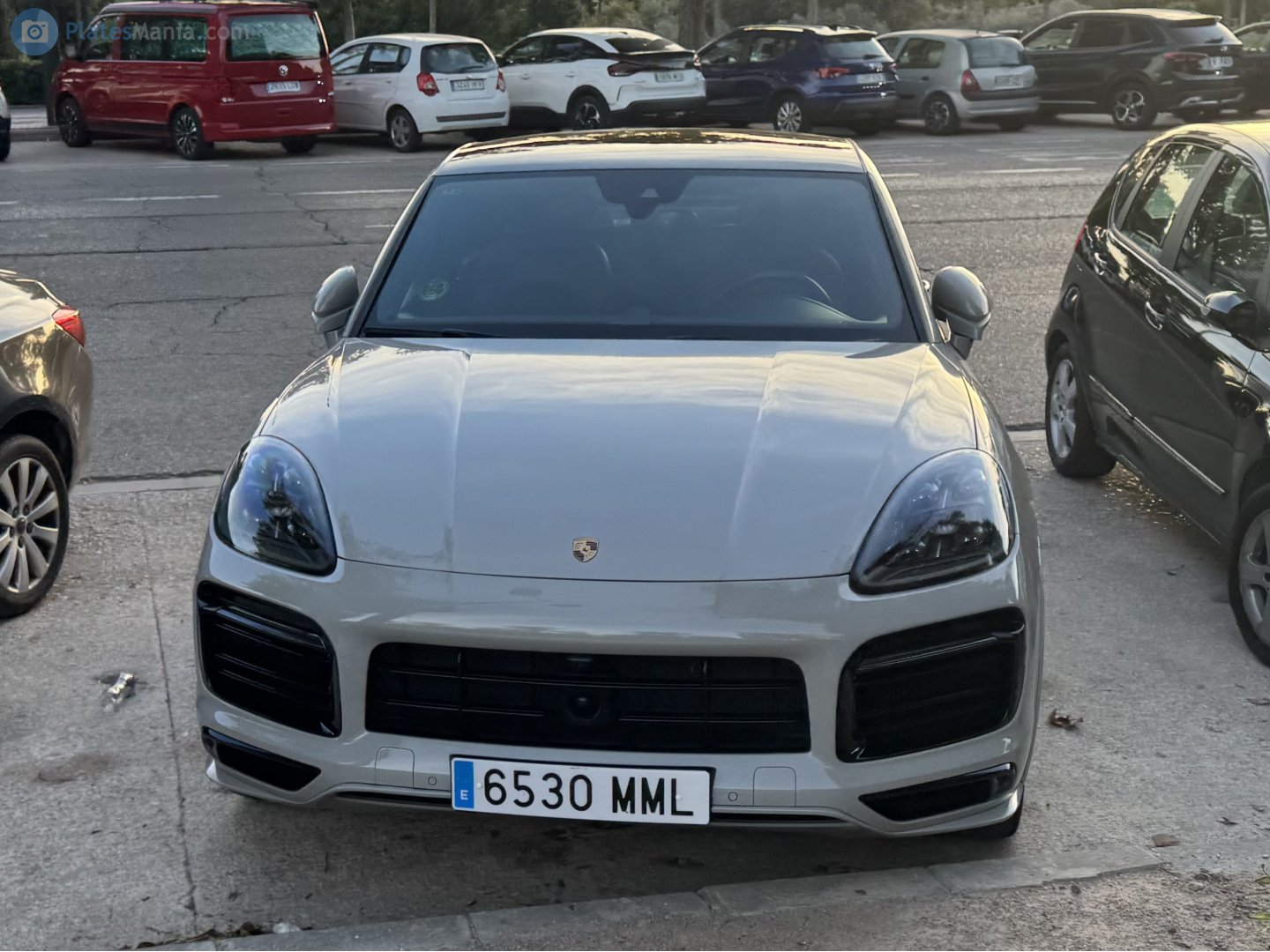 6530 MML, Porsche Cayenne 3rd gen Coupé (PO536; 9Y3), 2019–2023