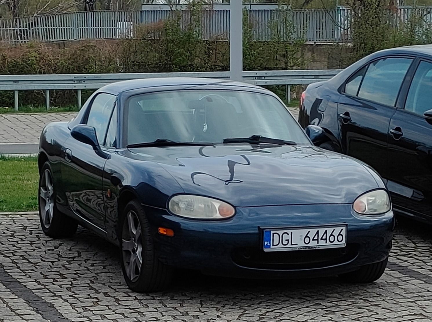 DGL 64466, Mazda MX-5/Miata 2nd gen (NB), 1998–2005