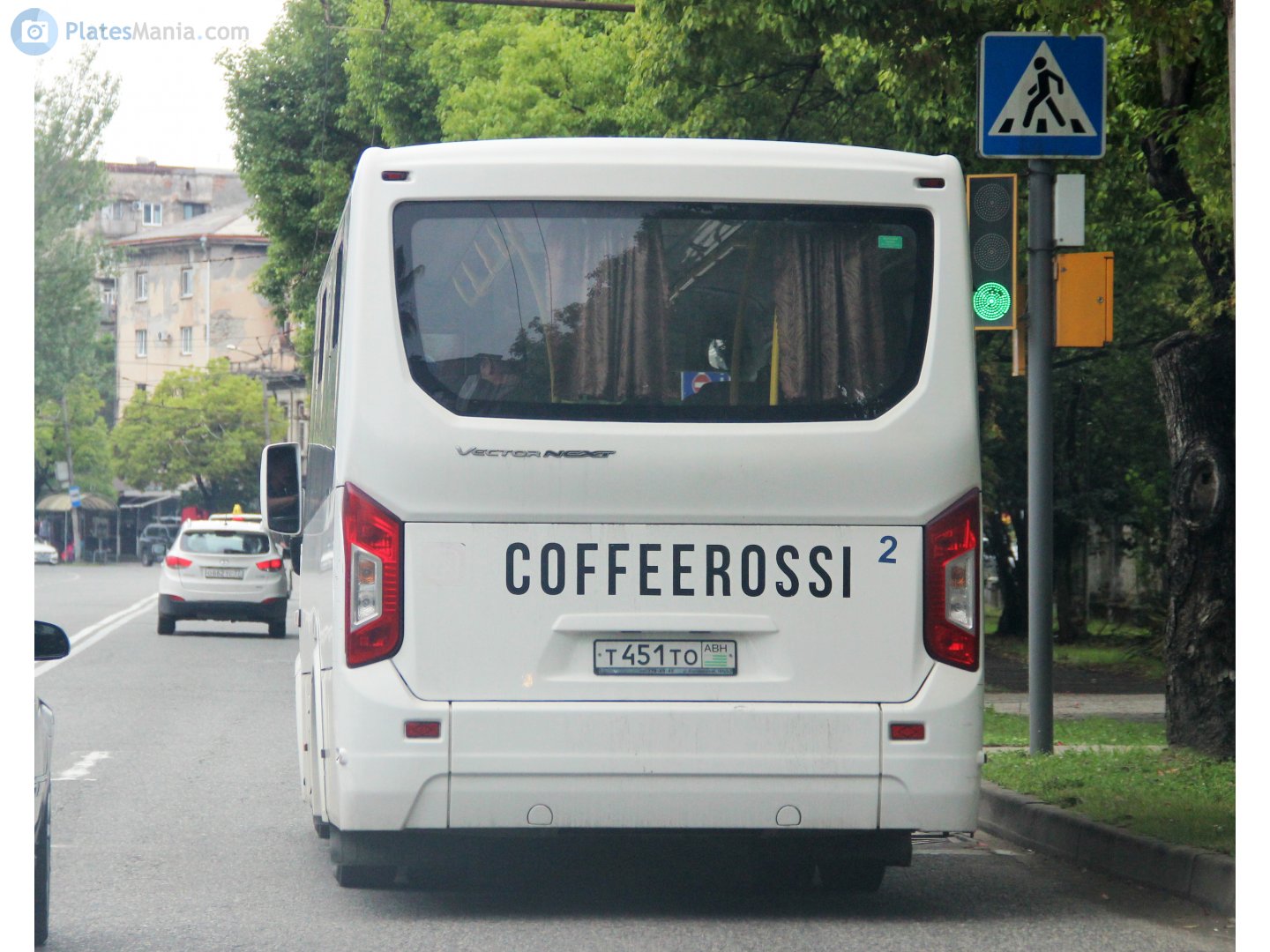 т 451 то, PAZ 3203/3204 3204 Vector Next, 2016–