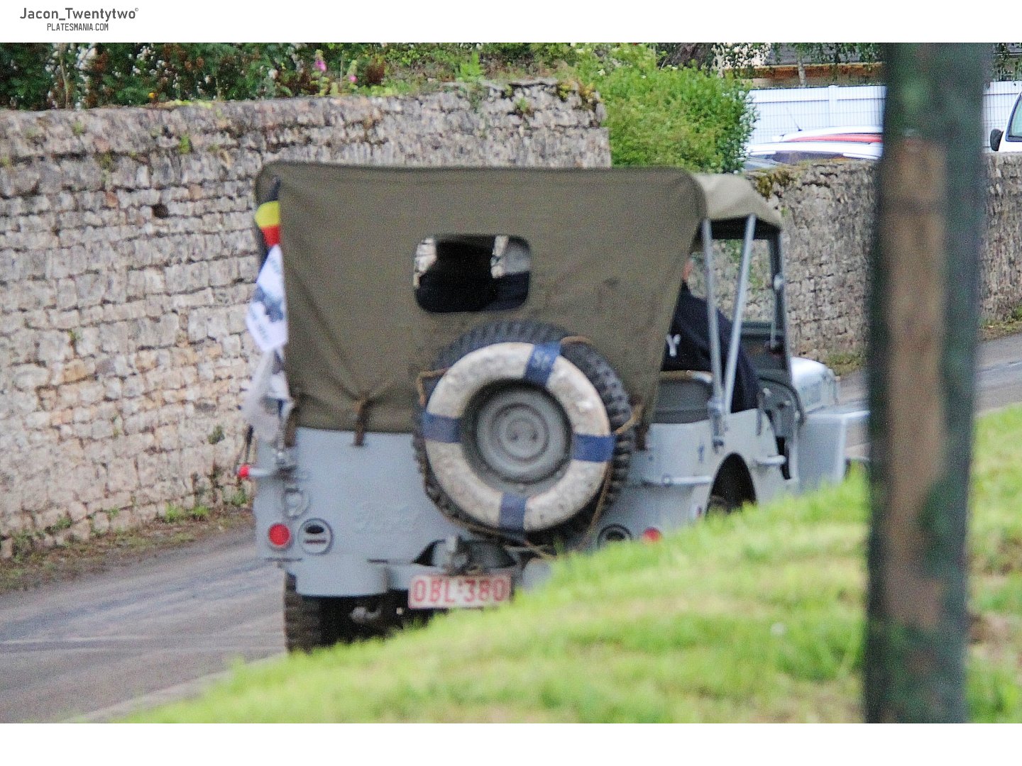 OBL-380, 1951 year system 