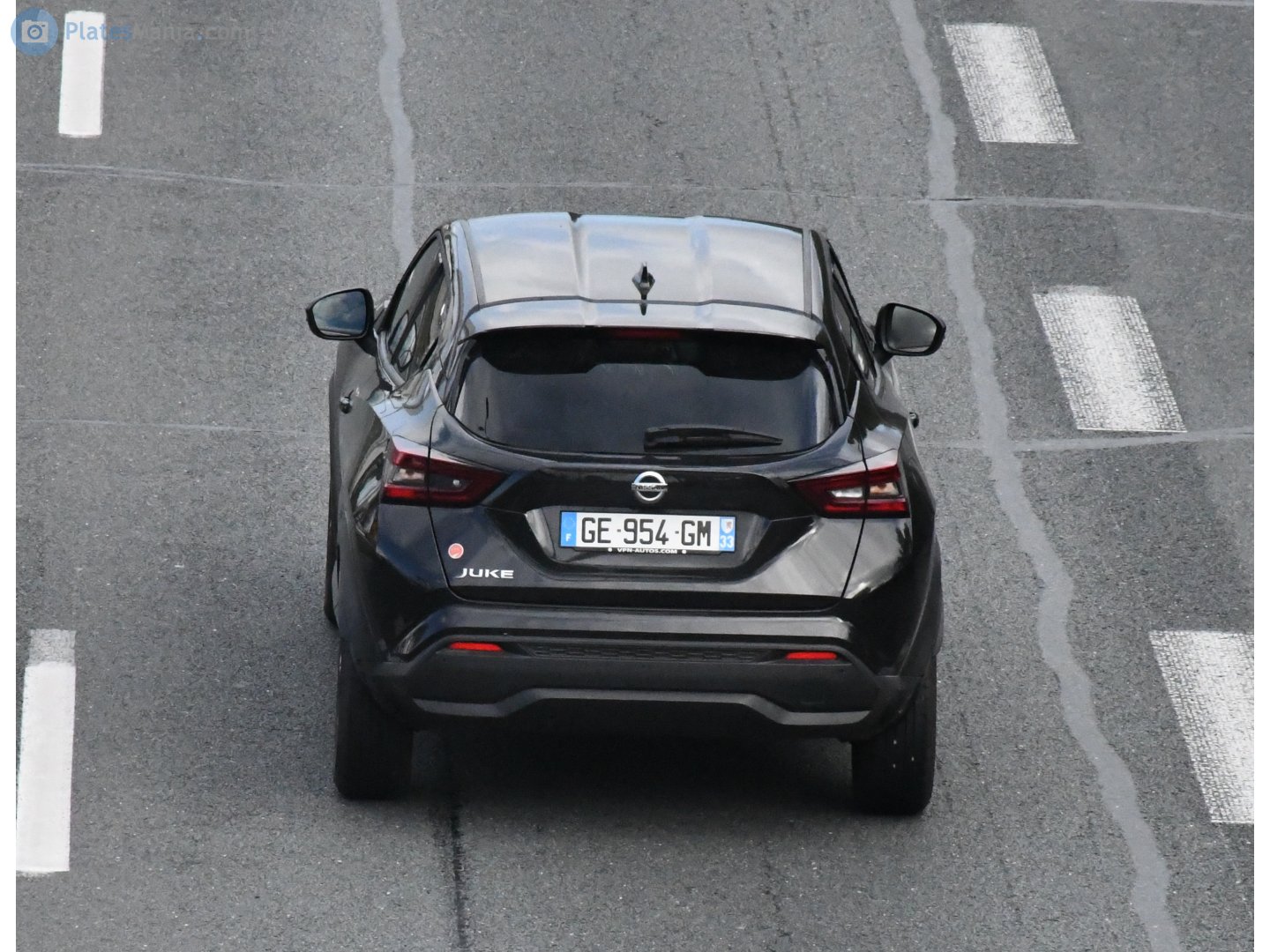 GE-954-GM, Nissan Juke 2nd gen (F16), 2019–