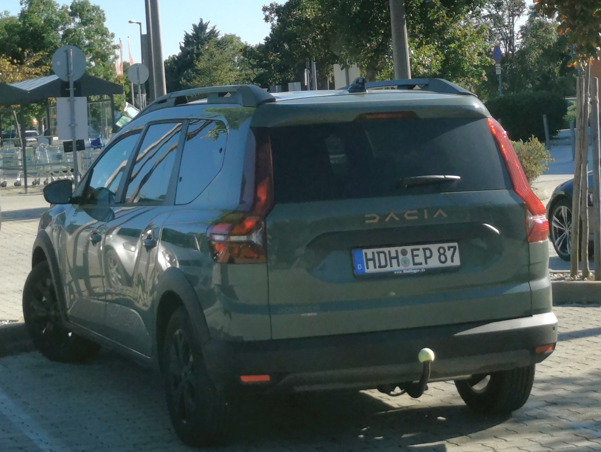 HDH EP 87, Dacia Jogger 1st gen (RJI), 2022–