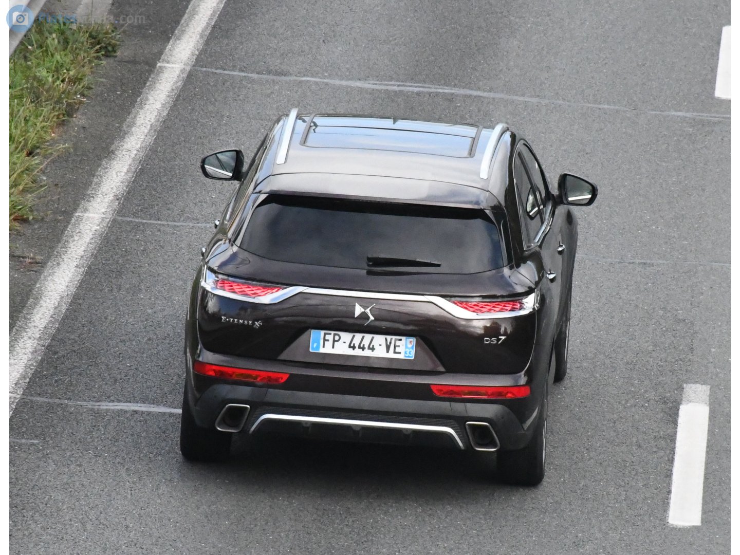 FP-444-VE, DS 7 1st gen Crossback (X74), 2017–2022