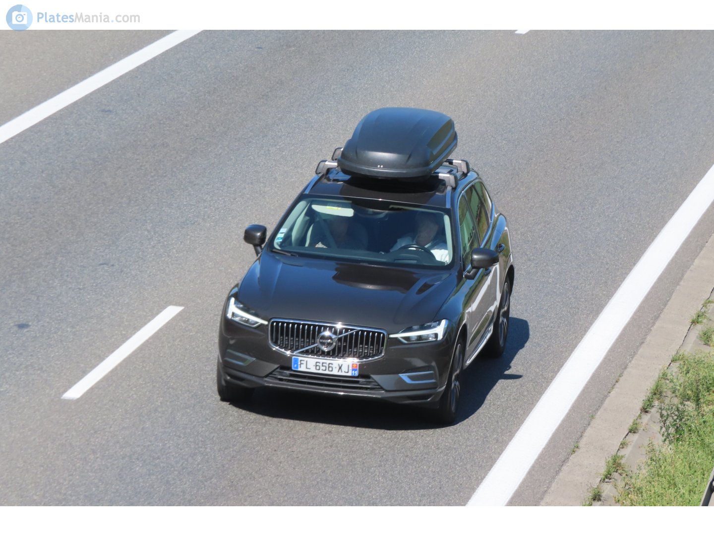 FL-656-XJ, Volvo XC60 2nd gen (246), 2017–2025