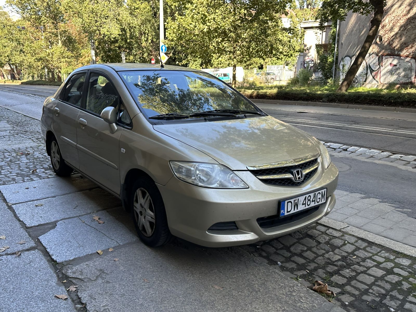 DW 484GM, Honda City 4th gen (GD6–GD9/GE1–GE4), 2002–2008