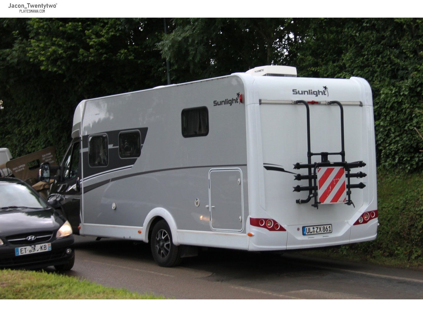 UL ZX 861, Sunlight T-Series 