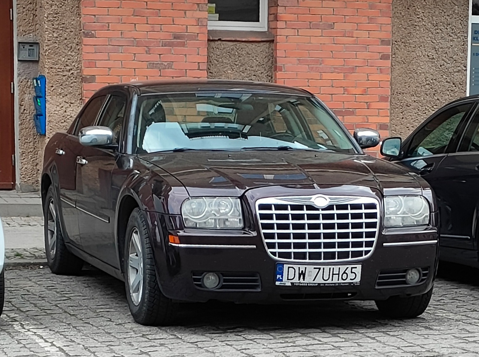 DW 7UH65, Chrysler 300/300C 1st gen Sedan (LX), 2004–2010