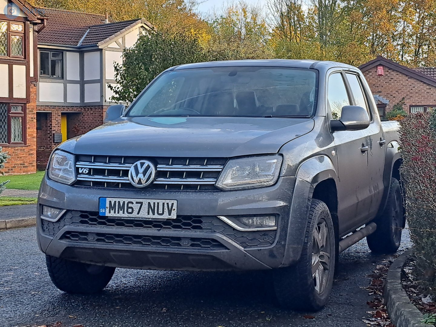 MM67NUV, Volkswagen Amarok 1st gen (2H), 2010–